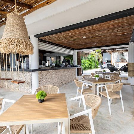 Areia Playa Del Carmen - Beach Front Hotel المظهر الخارجي الصورة