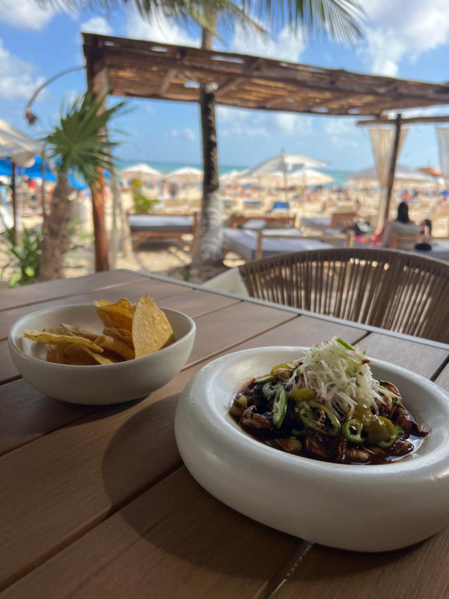 Areia Playa Del Carmen - Beach Front Hotel المظهر الخارجي الصورة