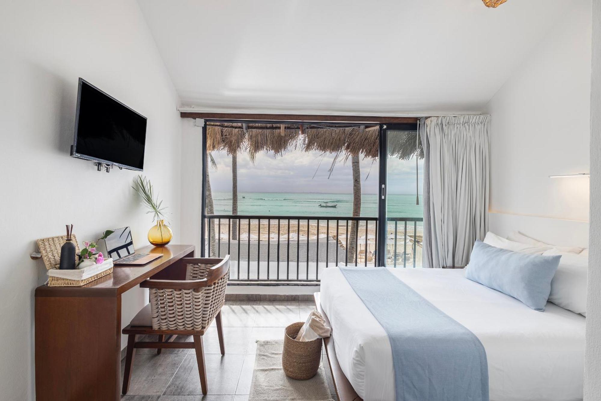 Areia Playa Del Carmen - Beach Front Hotel المظهر الخارجي الصورة
