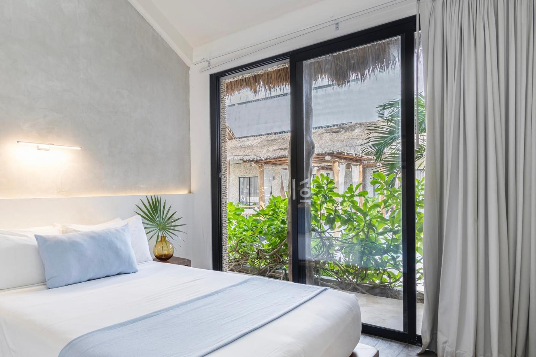 Areia Playa Del Carmen - Beach Front Hotel الغرفة الصورة