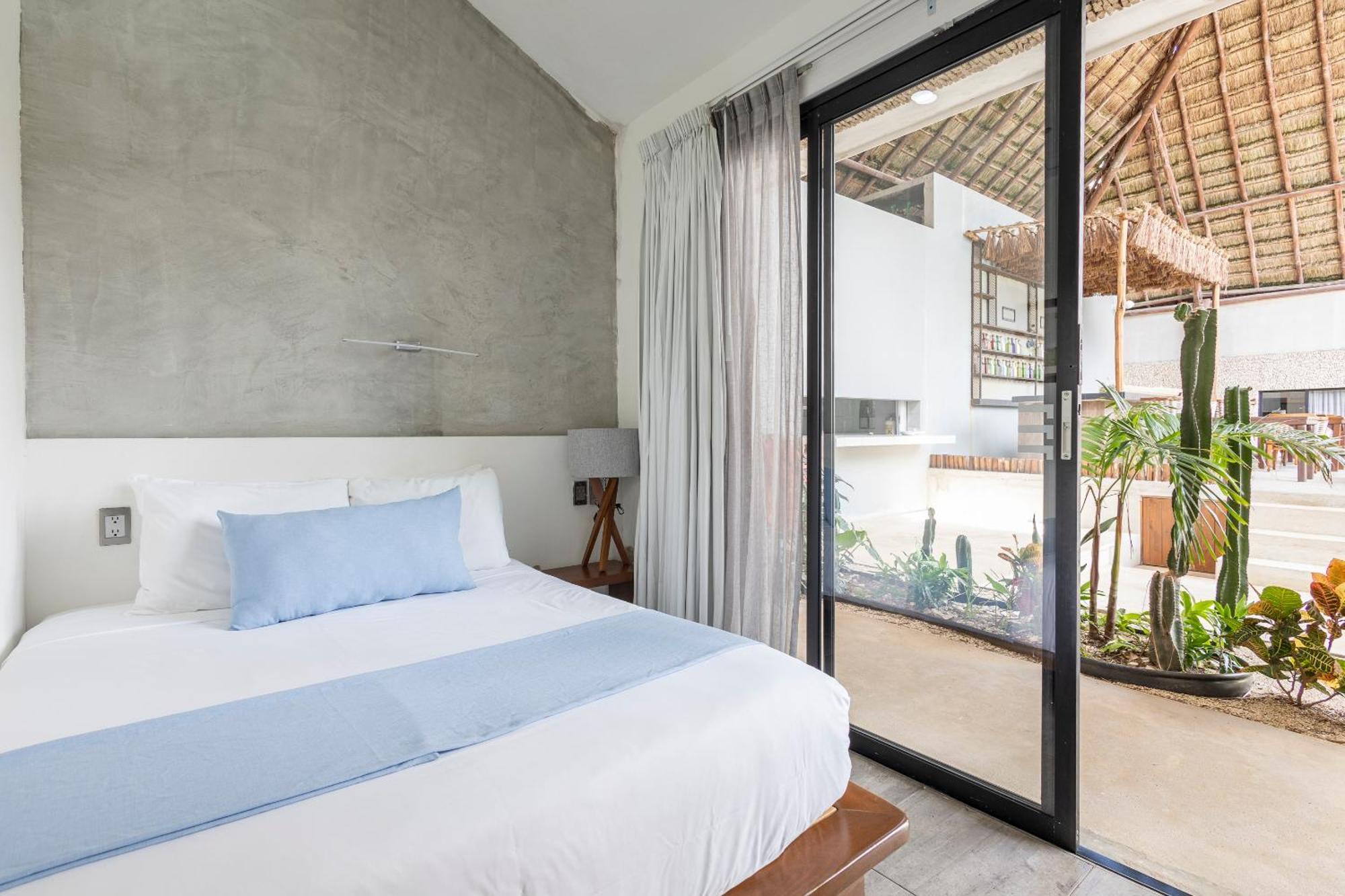 Areia Playa Del Carmen - Beach Front Hotel الغرفة الصورة