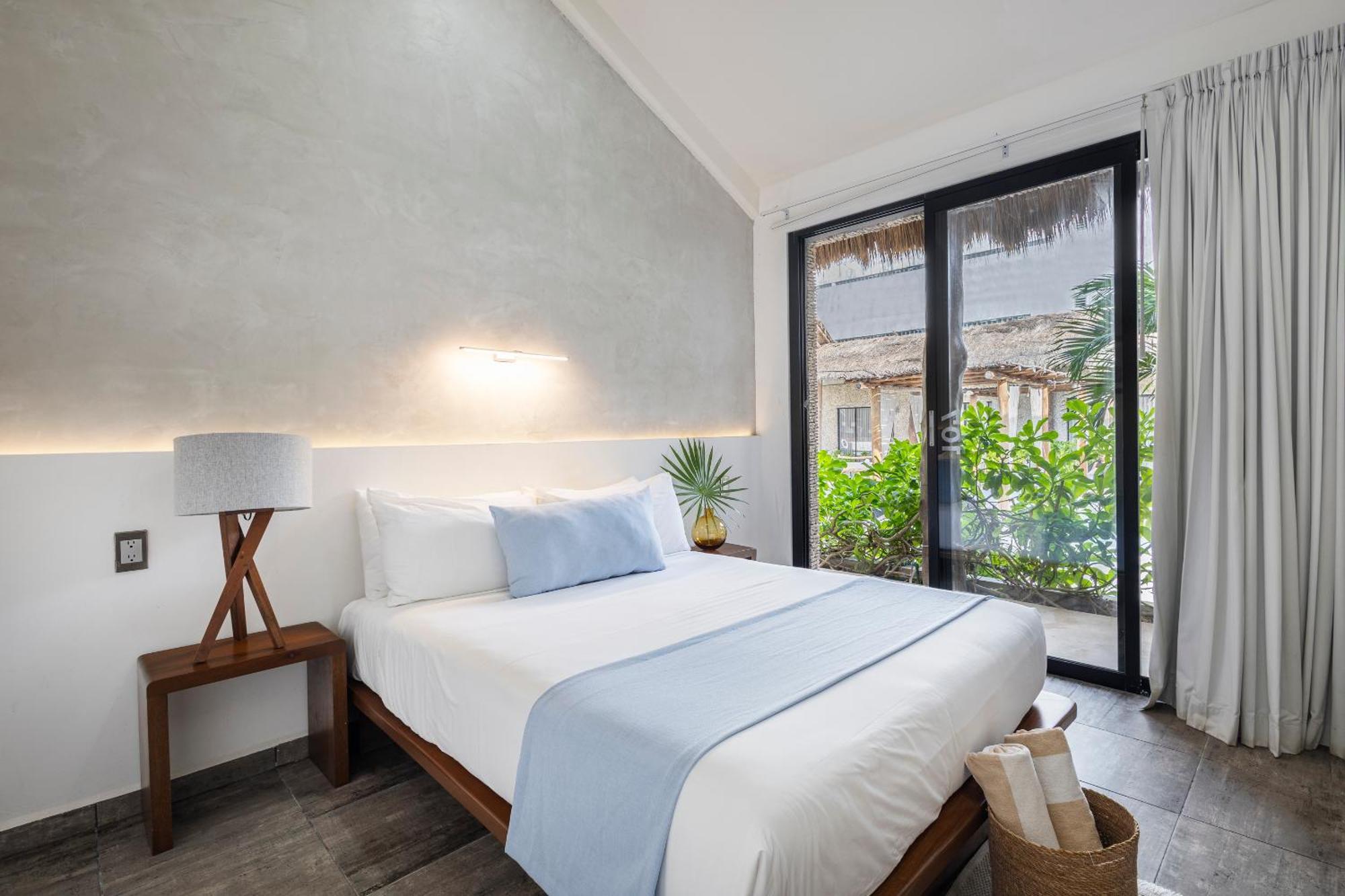 Areia Playa Del Carmen - Beach Front Hotel الغرفة الصورة
