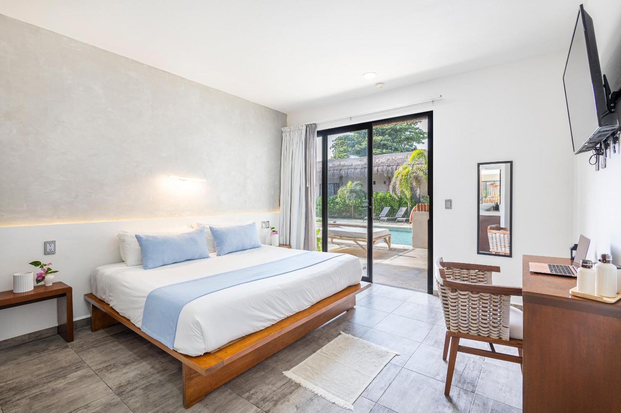 Areia Playa Del Carmen - Beach Front Hotel المظهر الخارجي الصورة
