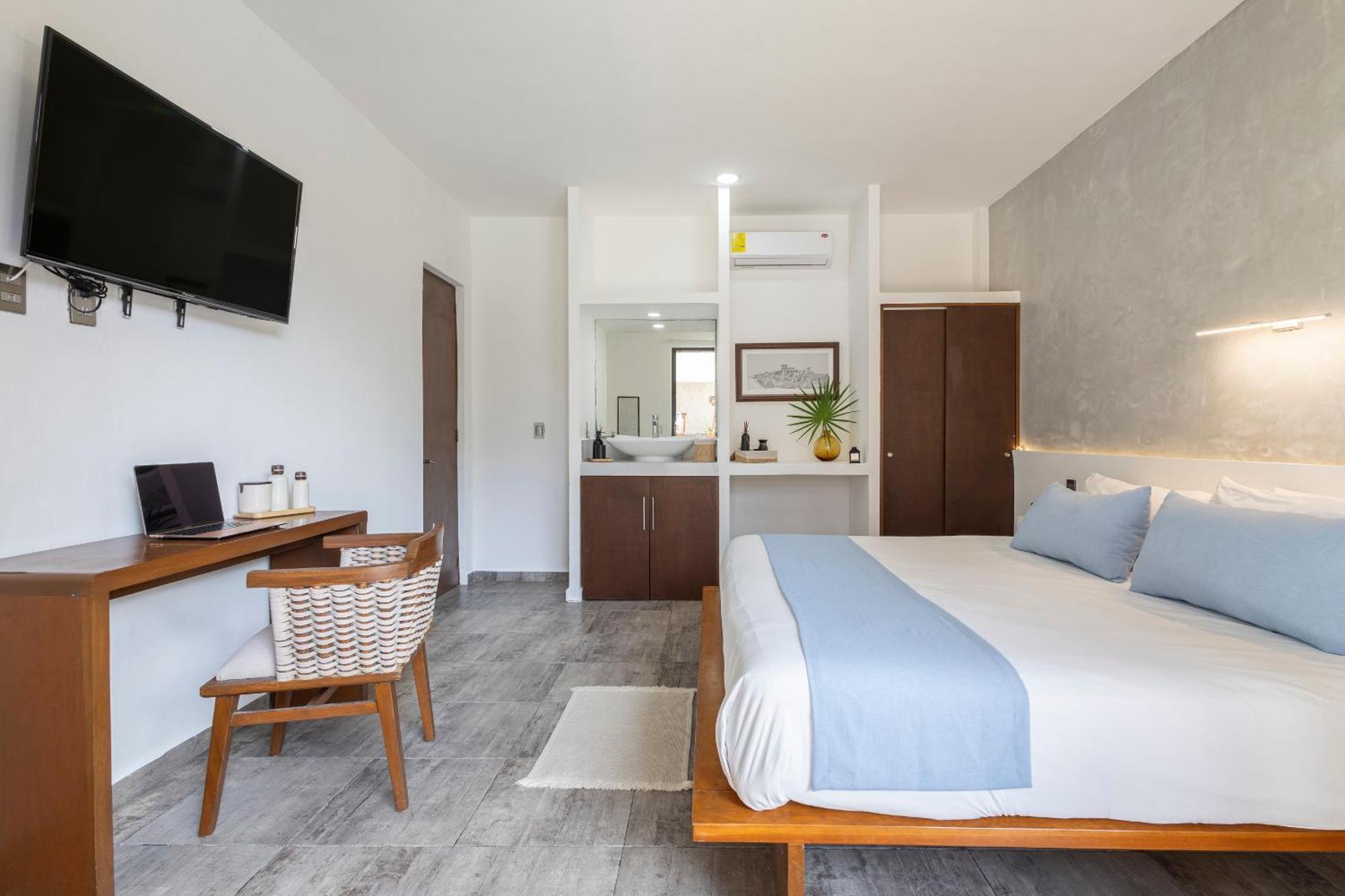 Areia Playa Del Carmen - Beach Front Hotel المظهر الخارجي الصورة