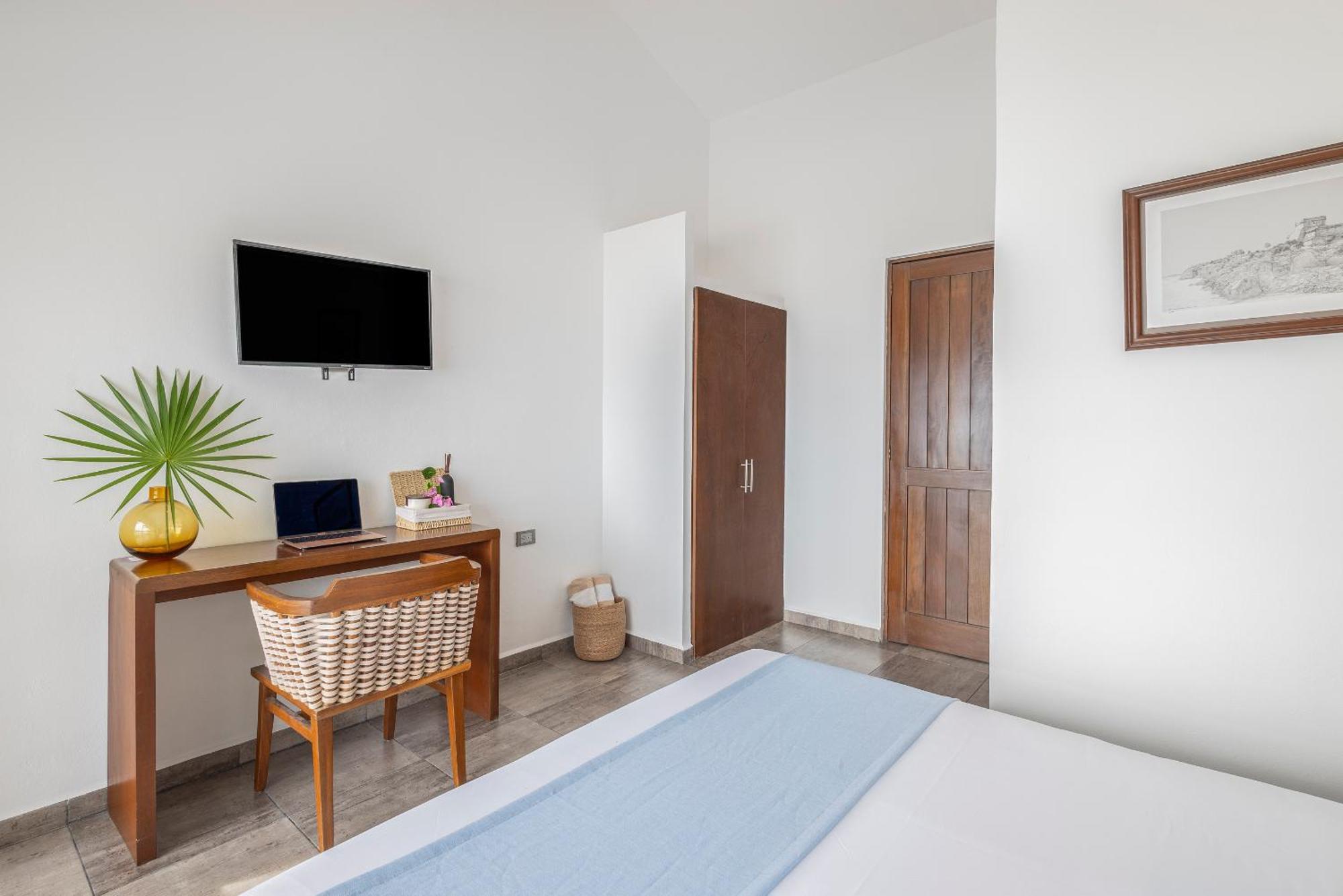 Areia Playa Del Carmen - Beach Front Hotel الغرفة الصورة