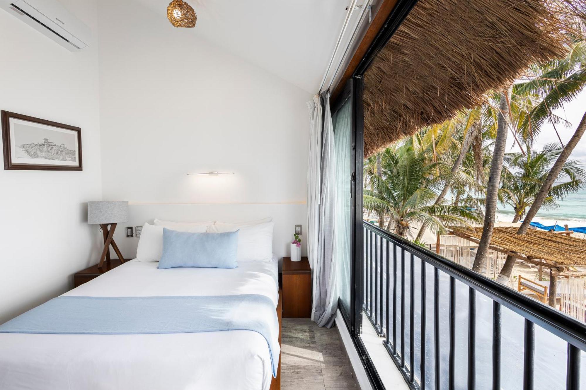 Areia Playa Del Carmen - Beach Front Hotel الغرفة الصورة