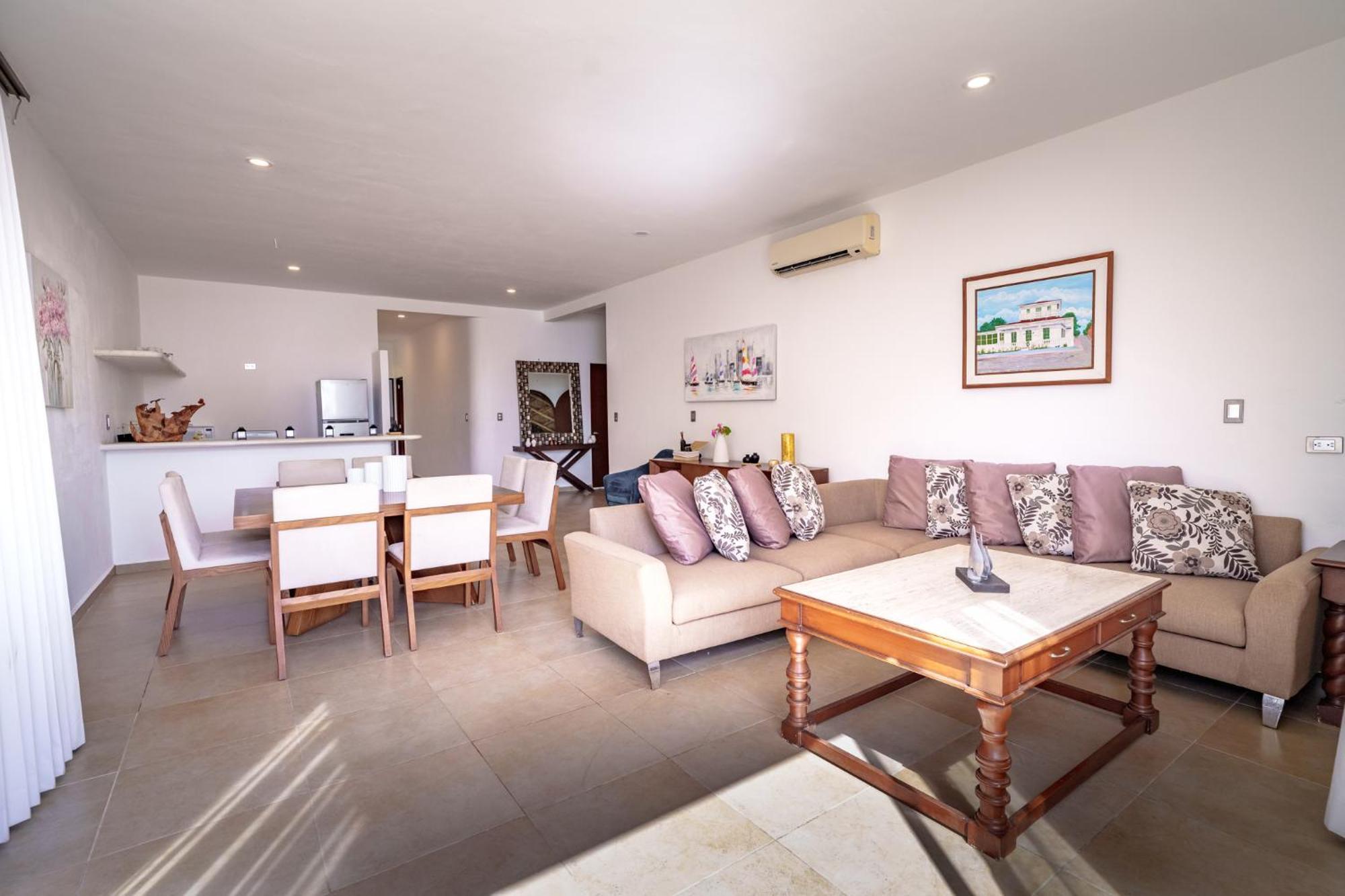Areia Playa Del Carmen - Beach Front Hotel الغرفة الصورة