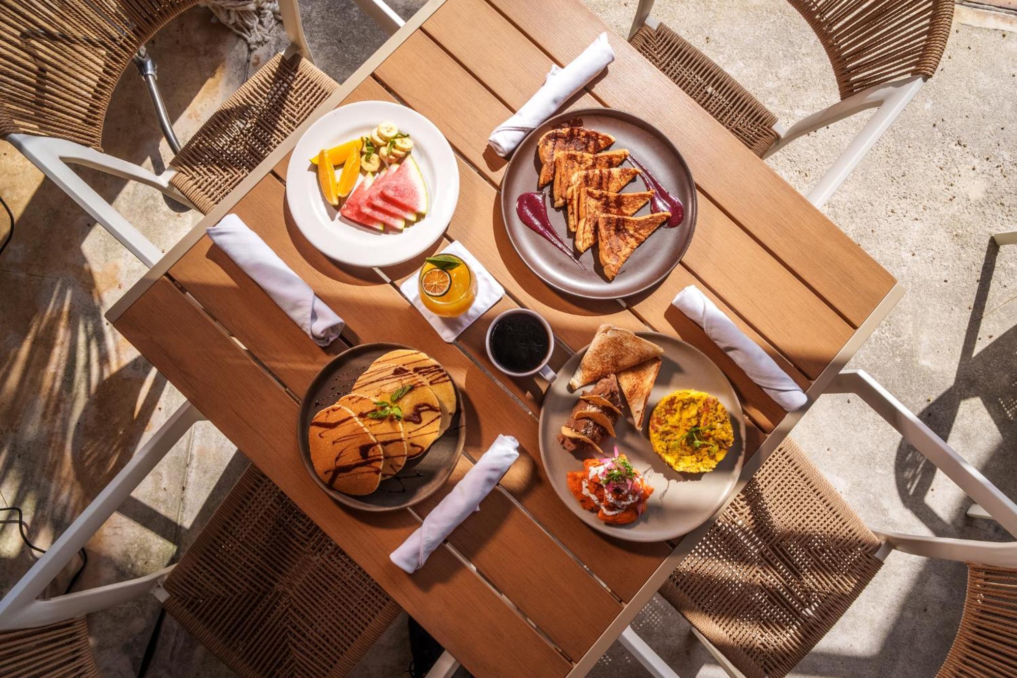 Areia Playa Del Carmen - Beach Front Hotel المظهر الخارجي الصورة