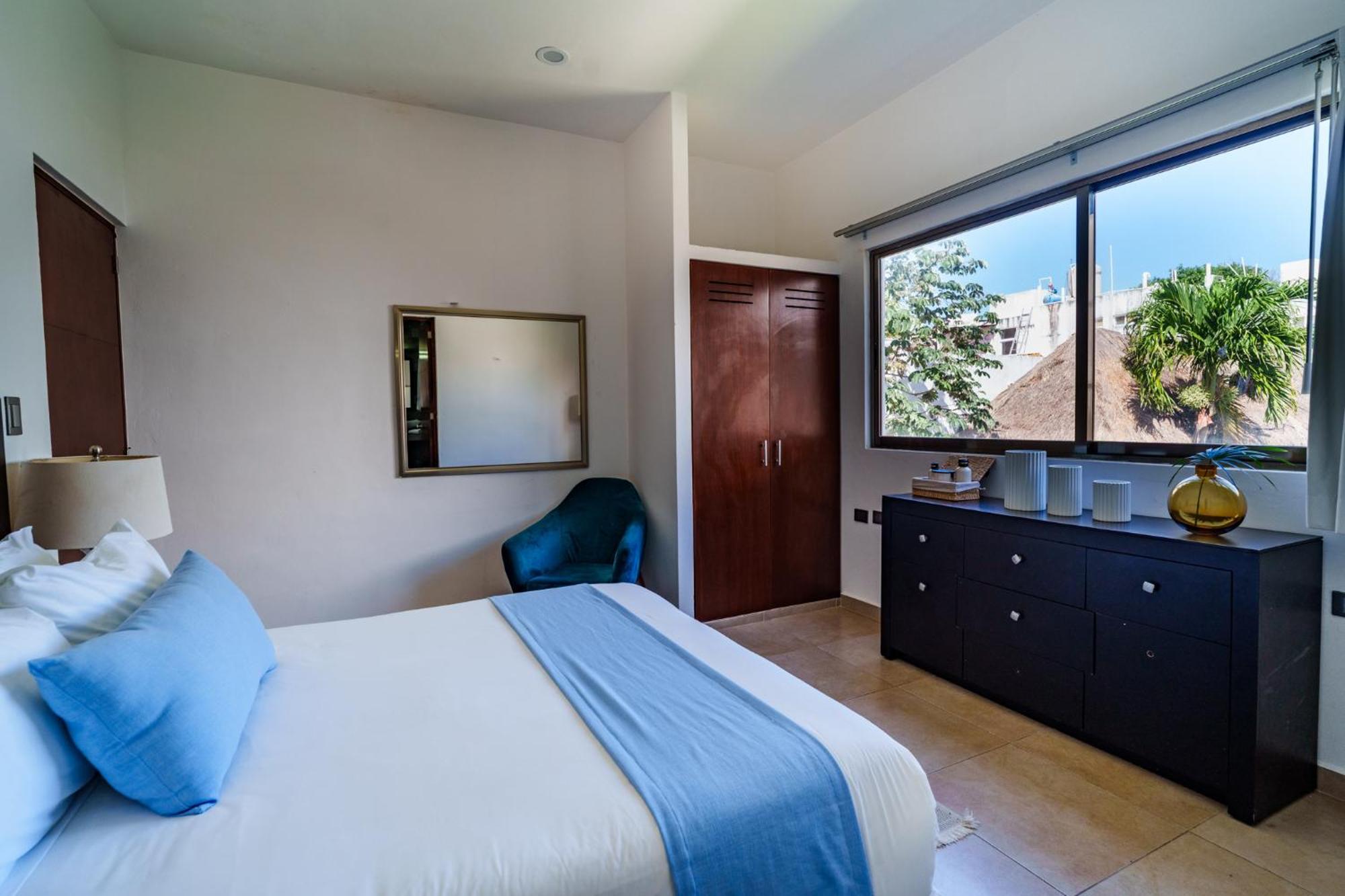Areia Playa Del Carmen - Beach Front Hotel الغرفة الصورة