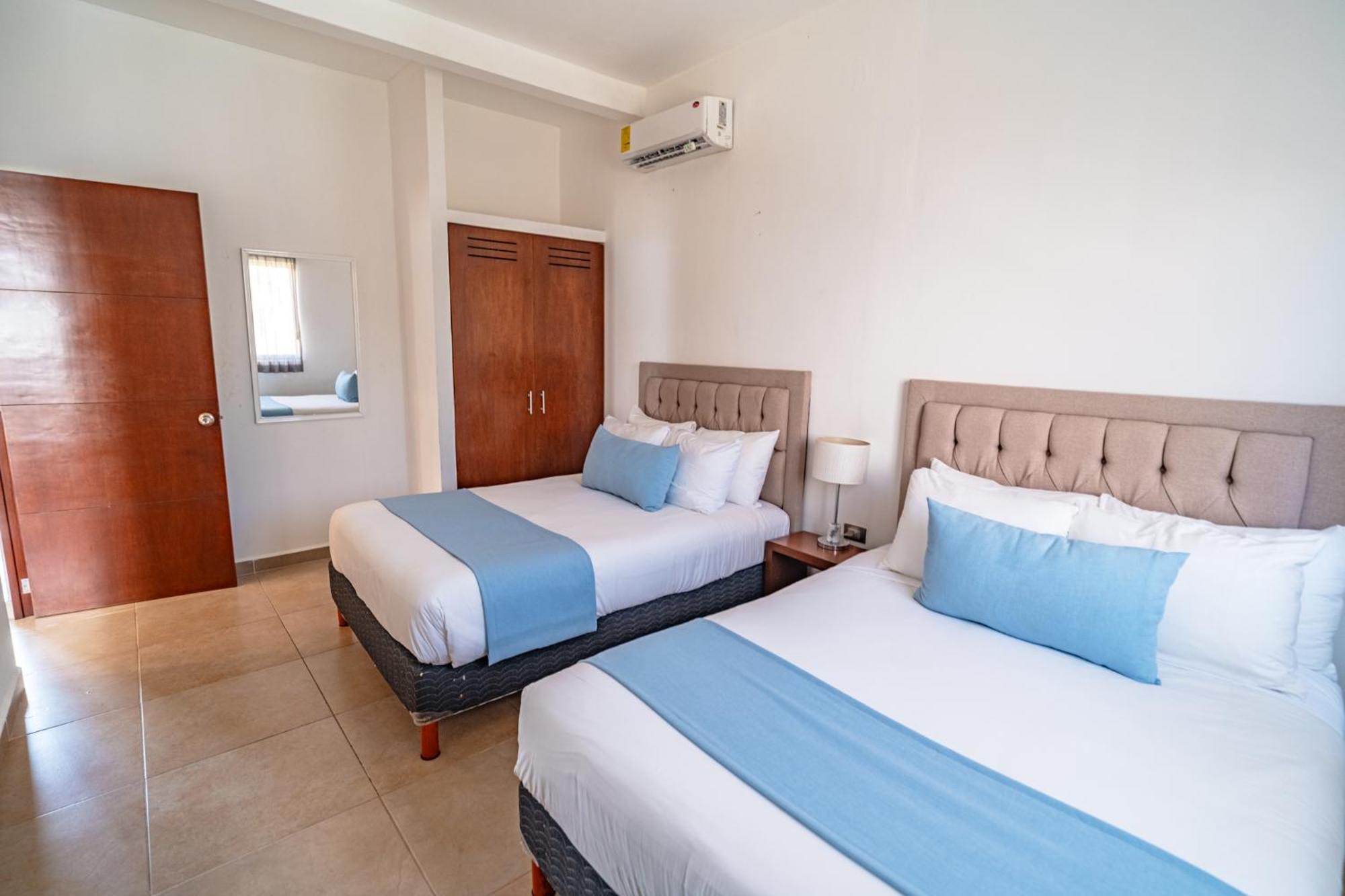 Areia Playa Del Carmen - Beach Front Hotel الغرفة الصورة