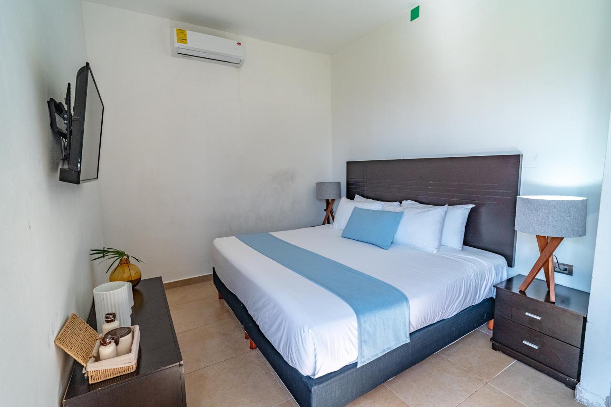 Areia Playa Del Carmen - Beach Front Hotel الغرفة الصورة